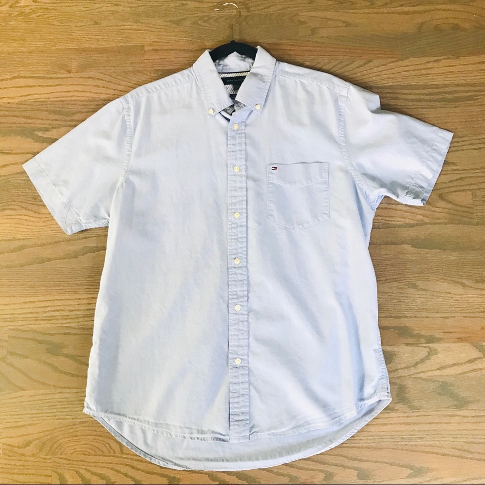 {any 5 for 25}Tommy Hilfiger casual shirt